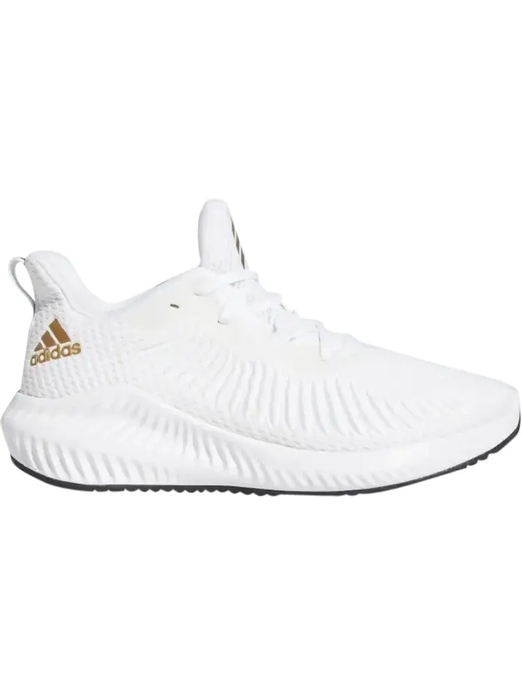 Кроссовки Adidas Wmns Alphabounce+ 3 — изображение 1 из 1, белый