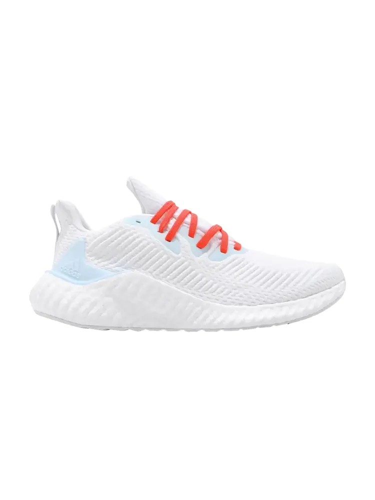 Кроссовки Adidas AlphaBoost — изображение 1 из 1, белый