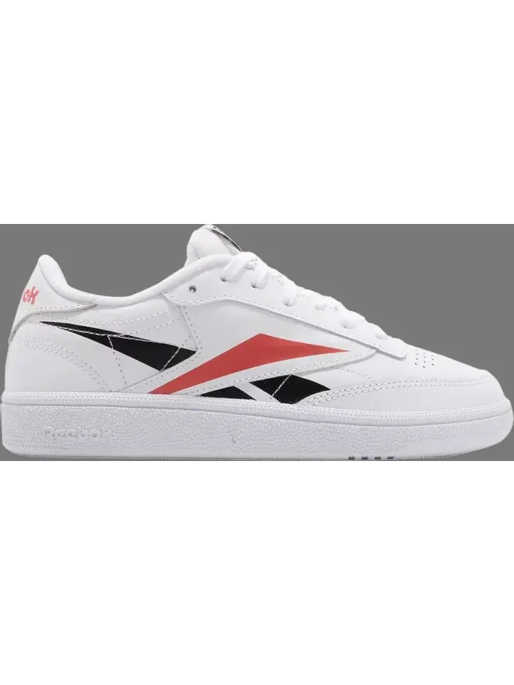 Кроссовки club c 85 'rosette' Reebok — изображение 1 из 1, белый
