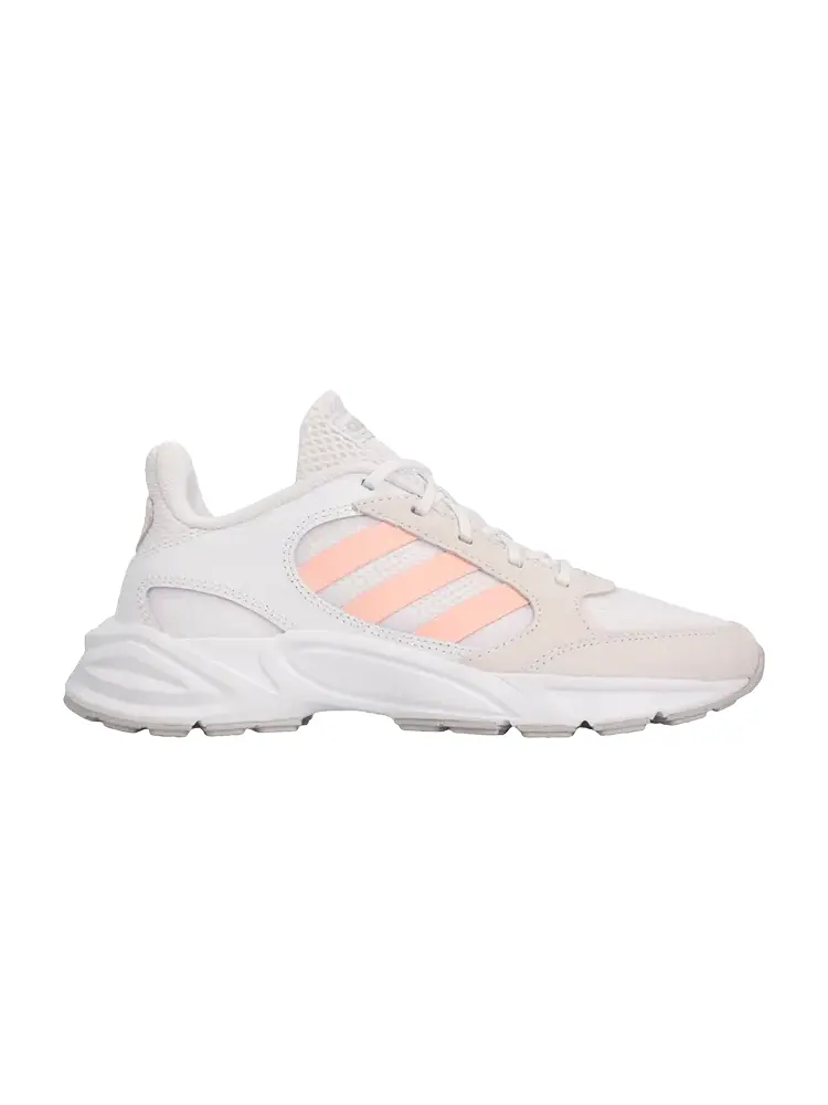 Кроссовки Adidas Wmns 90s Valasion 'Pink' — изображение 1 из 1, белый