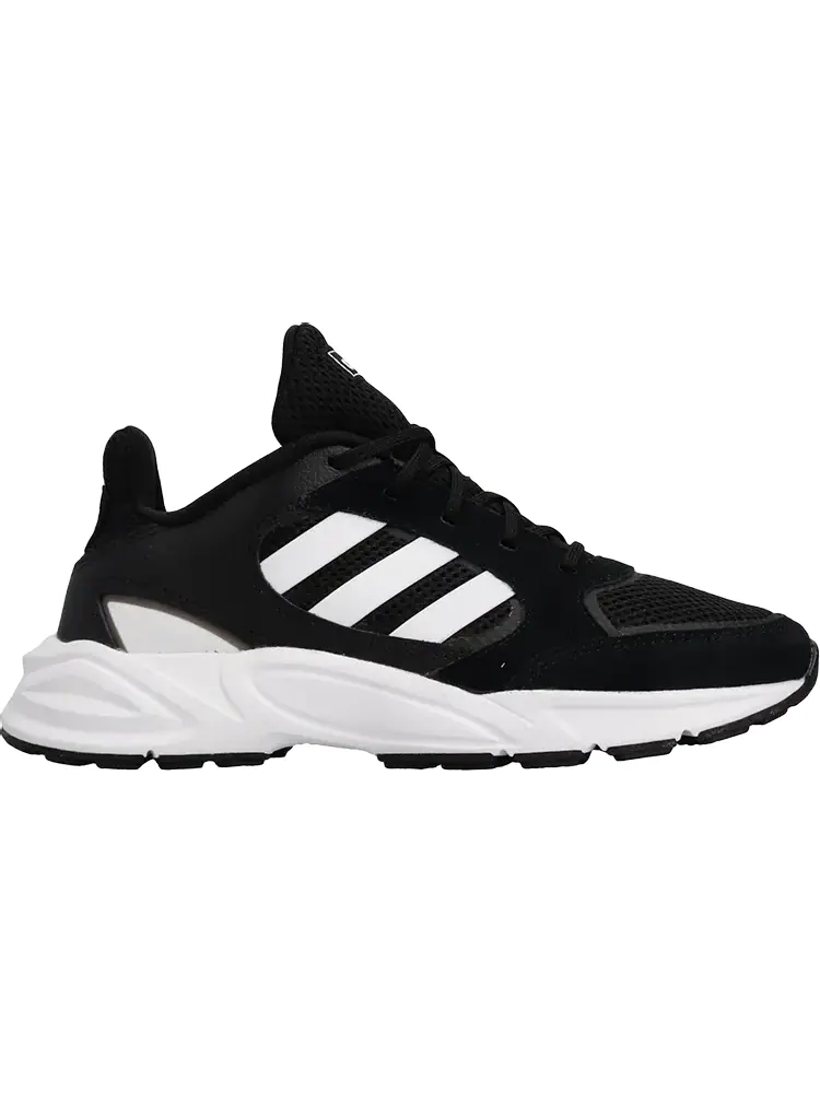 Кроссовки Adidas 90s Valasion 'Black' — изображение 1 из 1, черный
