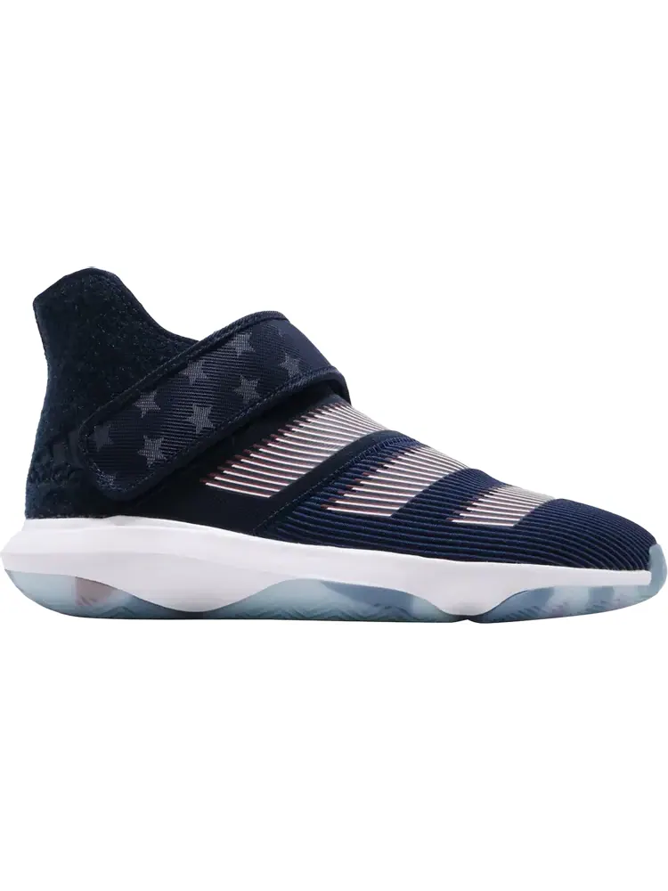 Кроссовки Adidas Harden B/E 3 FIBA 'Ball Around The World' — изображение 1 из 1, синий