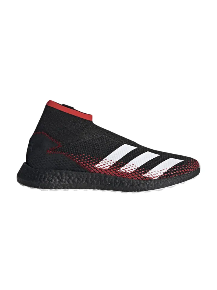 Кроссовки Predator 20.1 Trainers 'Black Active Red' — изображение 1 из 1, черный красный
