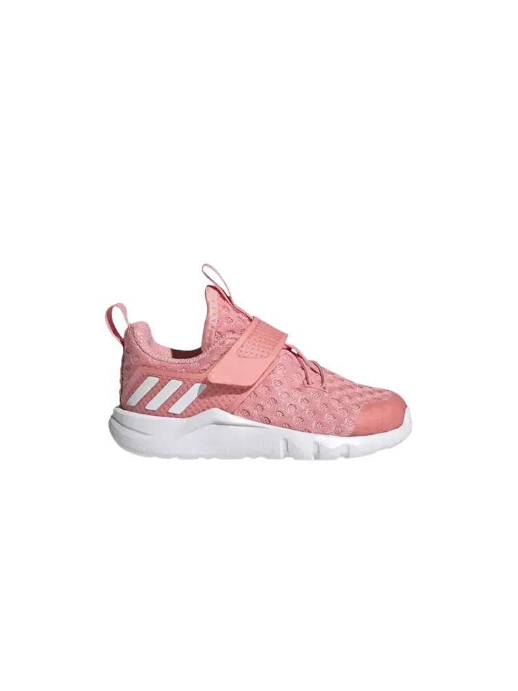 Кроссовки RapidaFlex Summer.Rdy EL Infant 'Glow Pink' — изображение 1 из 1, розовый