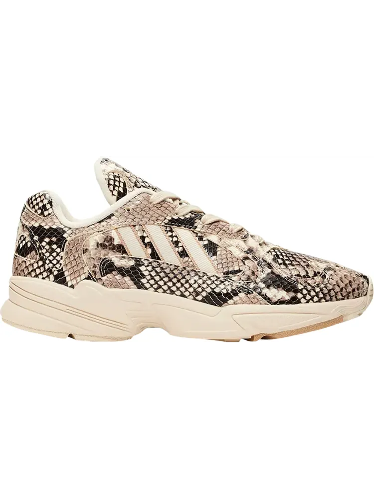 Кроссовки Adidas Yung-1 Consortium 'Texas' — изображение 1 из 1, коричневый