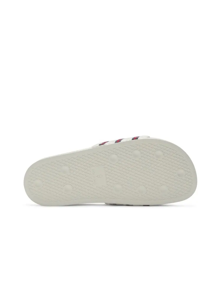 Кроссовки Adidas Extra Butter x Consortium Adilette — изображение 4 из 4, белый