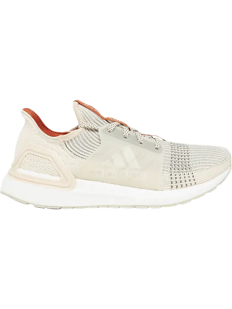 Кроссовки Adidas Wood Wood x UltraBoost 19 'Cream' — изображение 1 из 1, загар