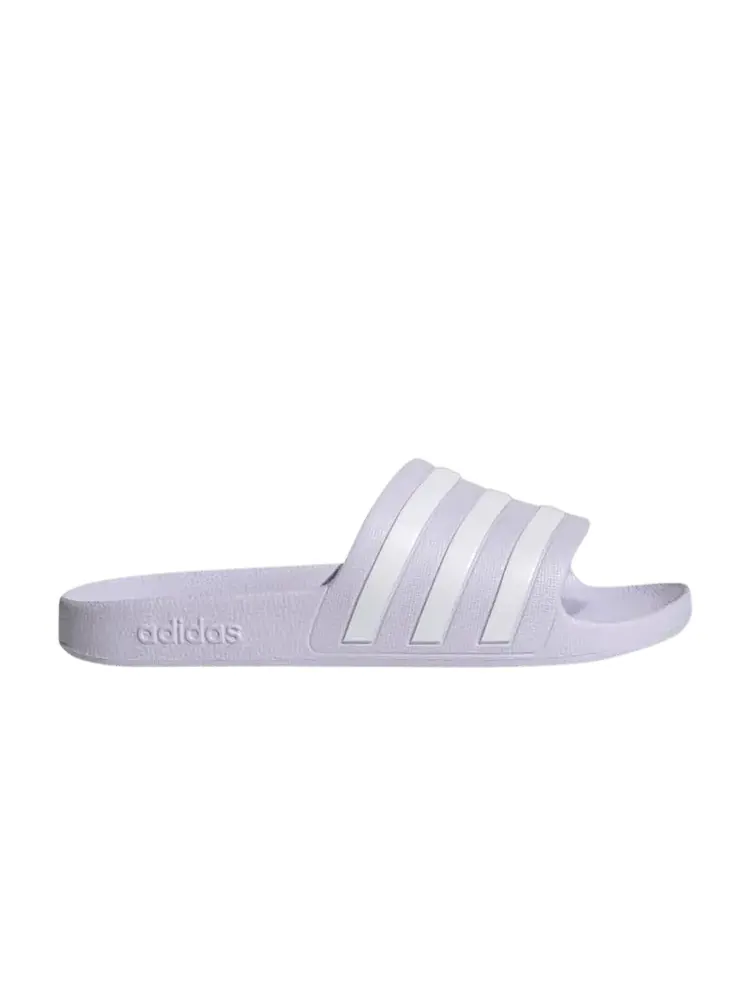 Шлепанцы Wmns Adilette Aqua Slide 'Purple Tint' — изображение 1 из 1, фиолетовый