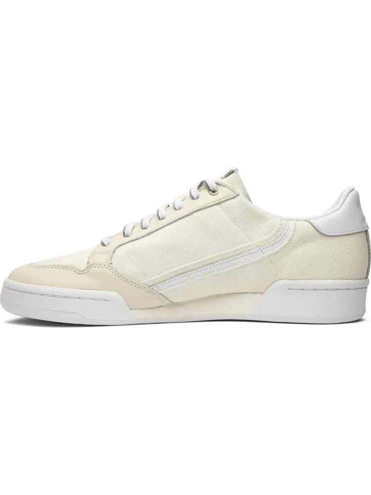 Кроссовки Adidas Donald Glover x Continental 80 'Blank Canvas' — изображение 3 из 8, бежевый