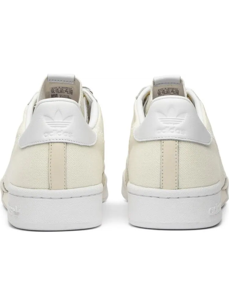 Кроссовки Adidas Donald Glover x Continental 80 'Blank Canvas' — изображение 6 из 8, бежевый