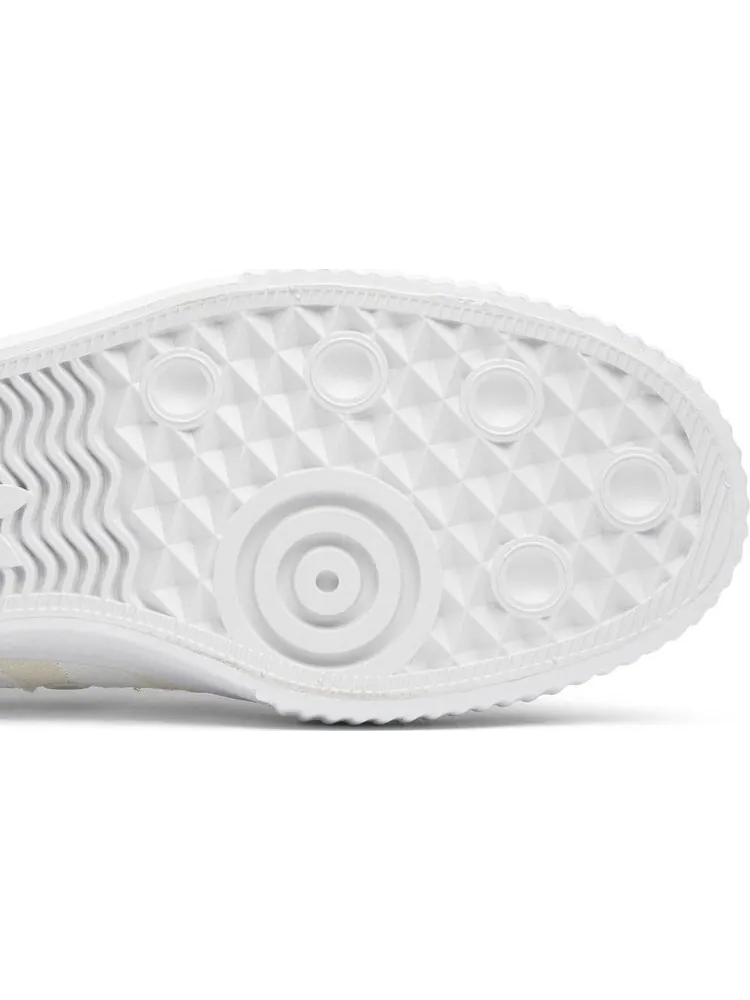 Кроссовки Adidas Donald Glover x Nizza 'Blank Canvas' — изображение 5 из 8, бежевый