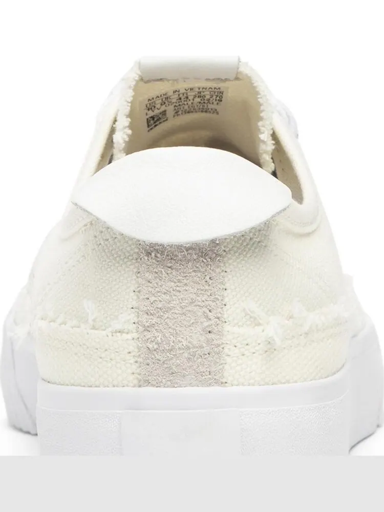 Кроссовки Adidas Donald Glover x Nizza 'Blank Canvas' — изображение 7 из 8, бежевый