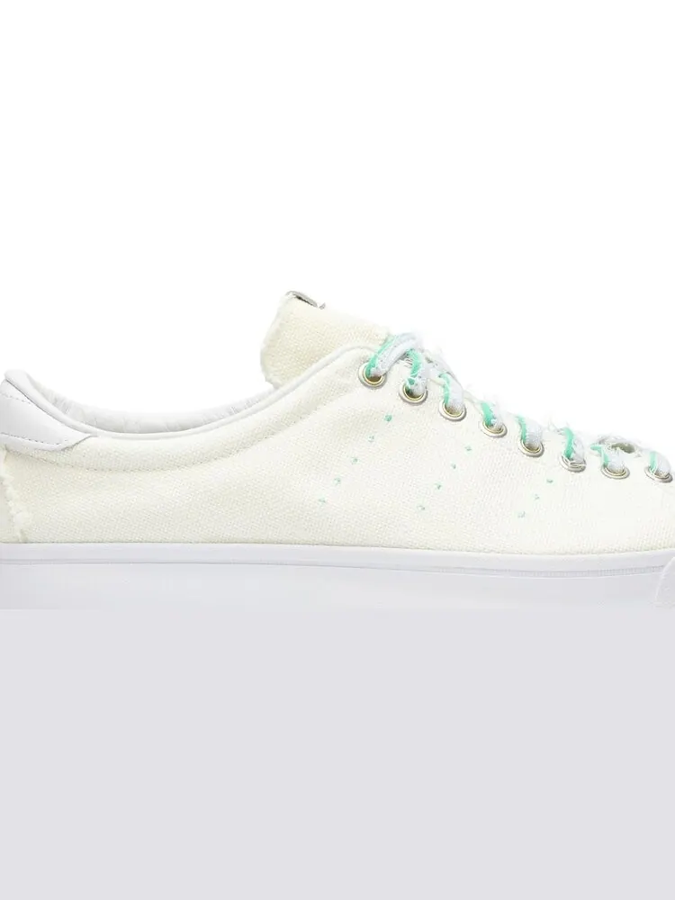 Кроссовки Adidas Donald Glover x Lacombe 'Blank Canvas' — изображение 2 из 8, бежевый
