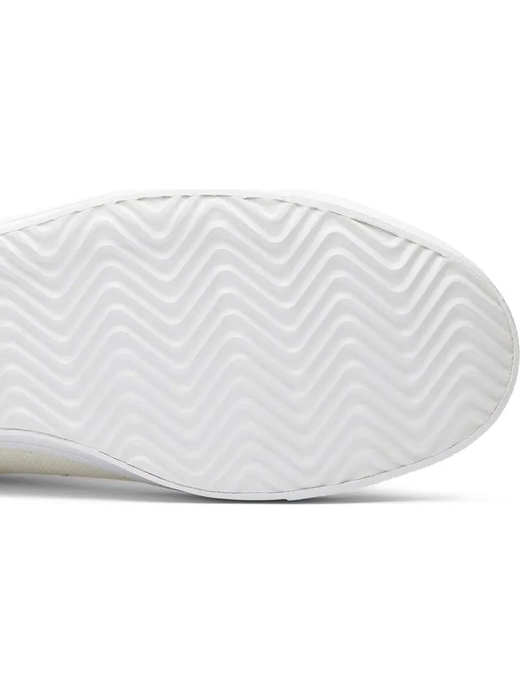 Кроссовки Adidas Donald Glover x Lacombe 'Blank Canvas' — изображение 5 из 8, бежевый