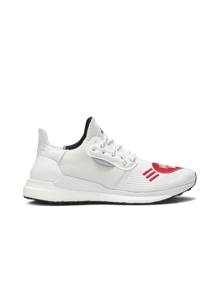 Кроссовки Adidas HUMAN MADE x Solar Hu — изображение 1 из 4, белый