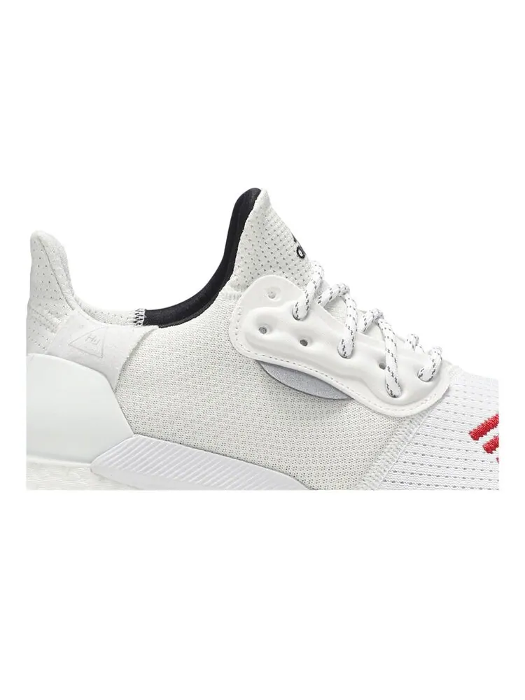 Кроссовки Adidas HUMAN MADE x Solar Hu — изображение 2 из 4, белый