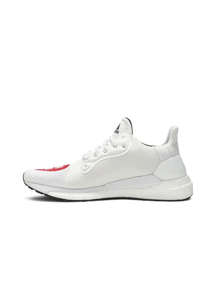 Кроссовки Adidas HUMAN MADE x Solar Hu — изображение 3 из 4, белый