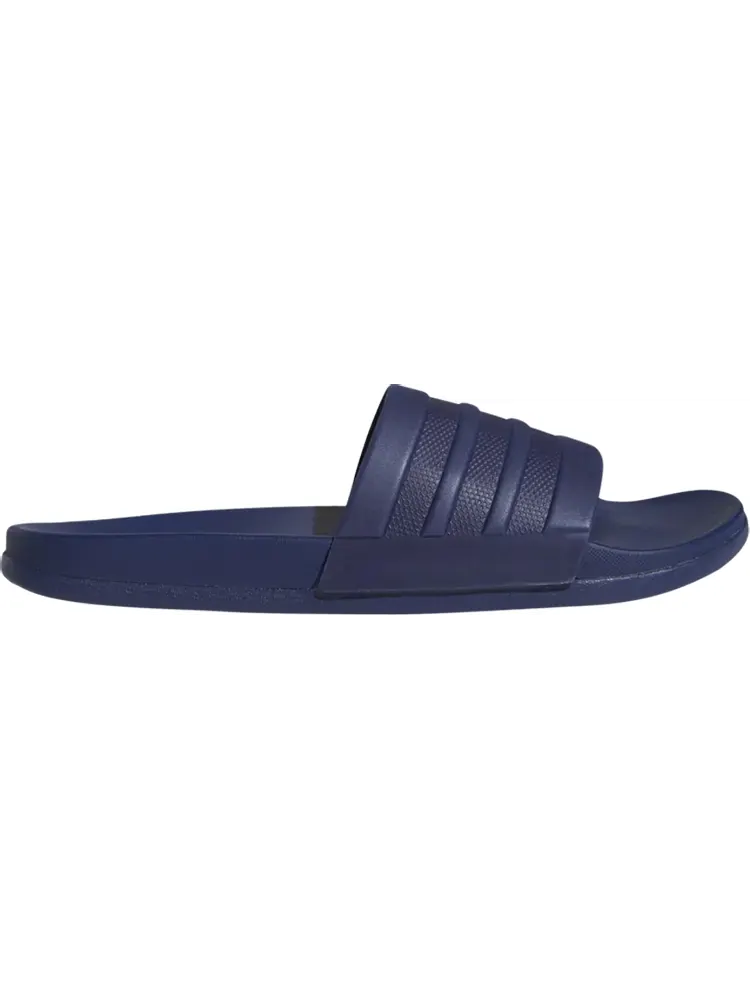Сандалии Adidas Adilette Comfort Slides 'Dark Blue' — изображение 1 из 1, синий