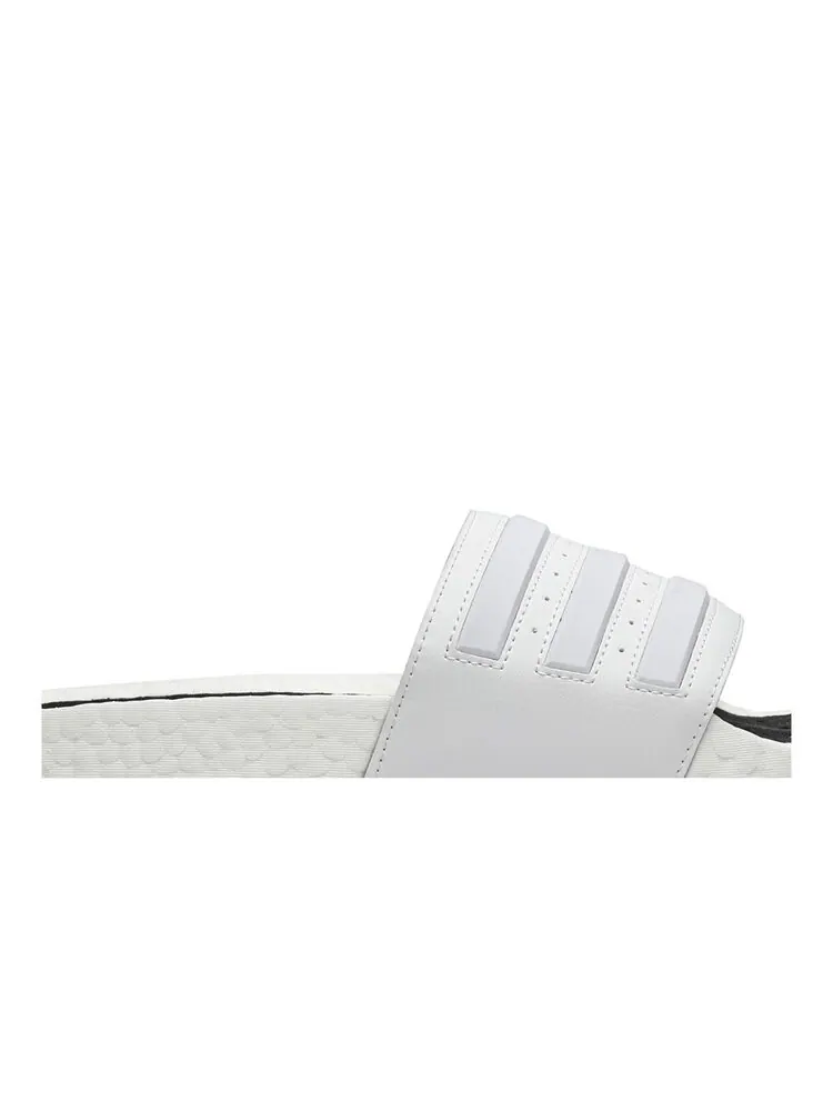 Кроссовки Adidas Adilette Boost Slides — изображение 2 из 4, белый