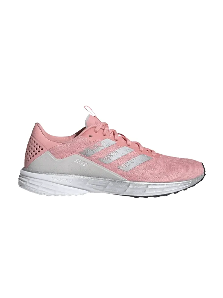 Кроссовки Wmns SL20 'Glory Pink Silver Metallic' — изображение 1 из 1