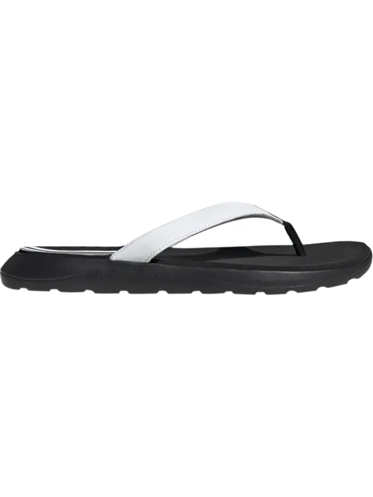 Сандалии Adidas Wmns Comfort Flip Flop 'Core Black' — изображение 1 из 1, черный