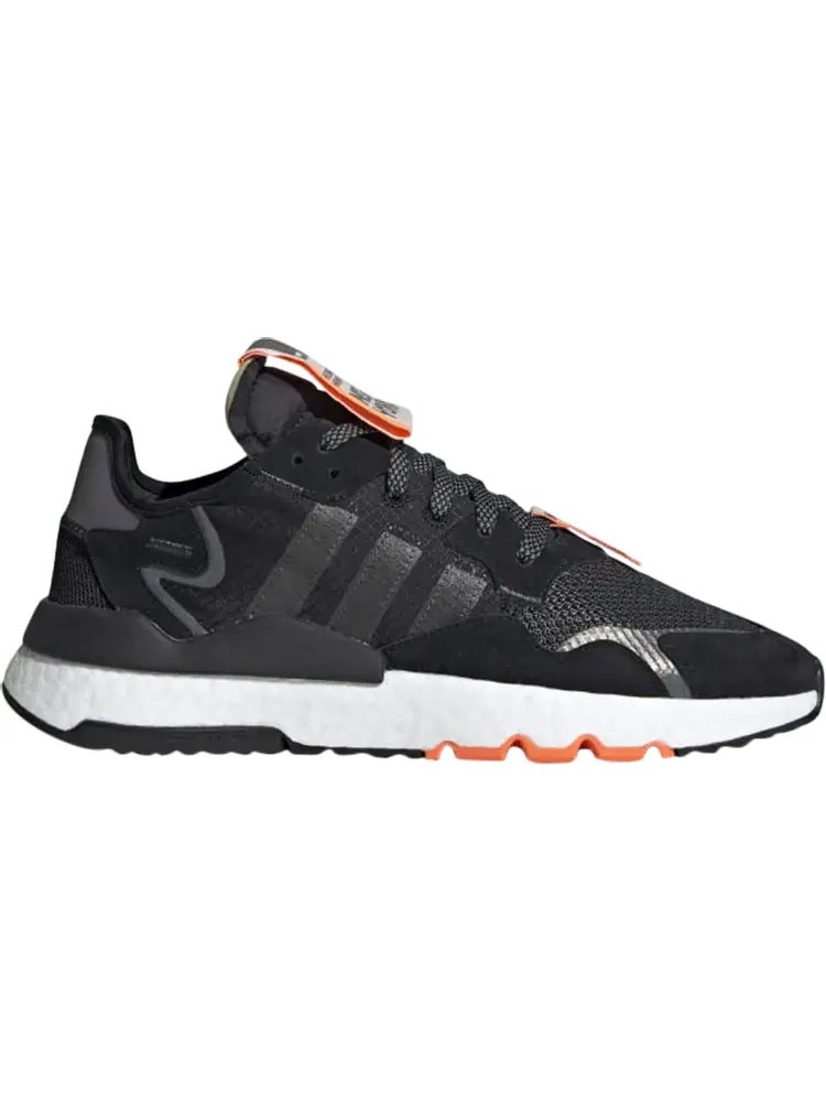 Кроссовки Adidas Nite Jogger 'Jet-Set New York' — изображение 1 из 1, черный