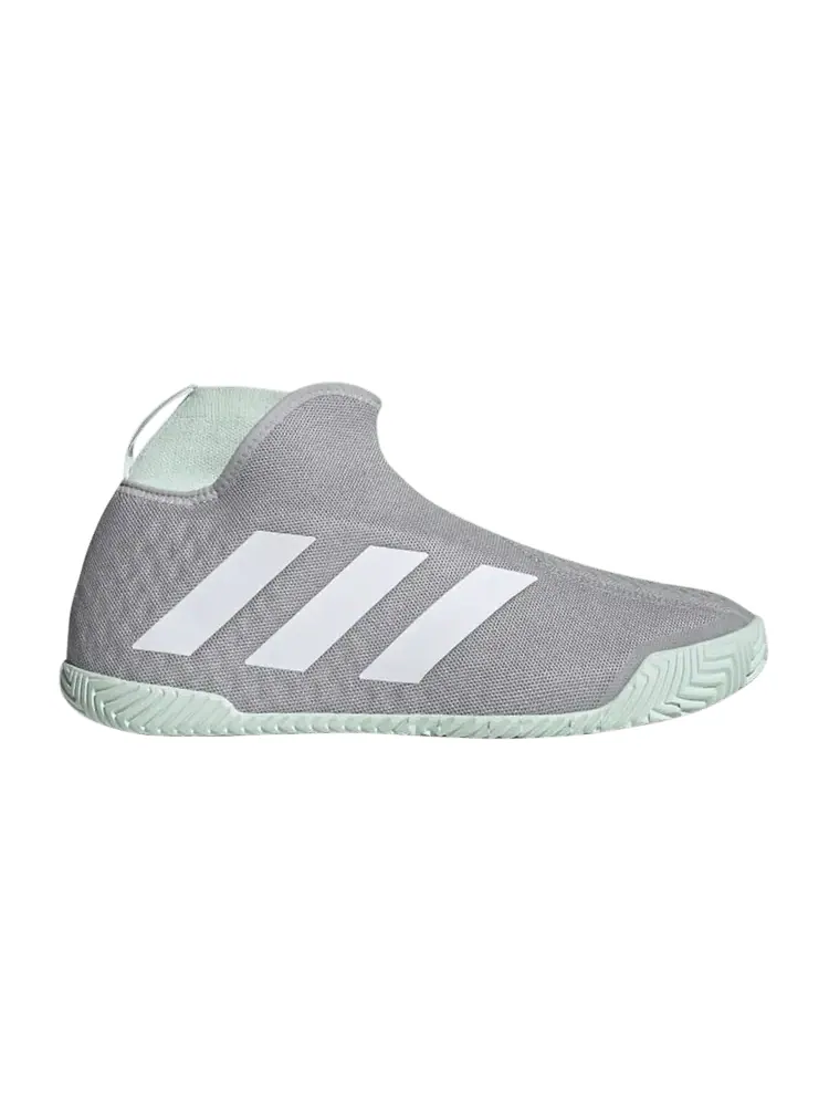 Кроссовки Stycon Laceless HC 'Grey Dash Green' — изображение 1 из 1, серый зеленый