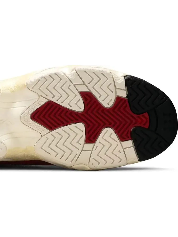 Кроссовки pyer moss x mobius experiment 3 'primal red' Reebok — изображение 5 из 8, красный