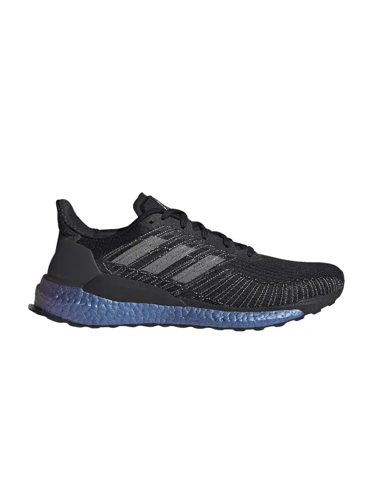 Кроссовки Adidas Solar Boost 19 — изображение 1 из 1, фиолетовый