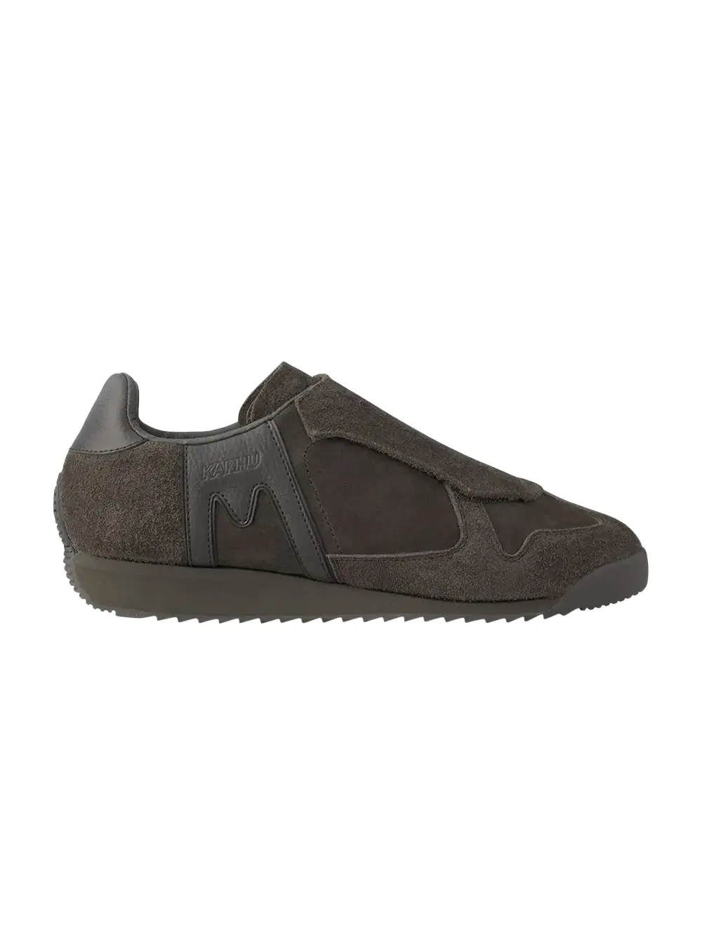 Слипоны Engineered Garments x Karhu Mestari EG — коричневый