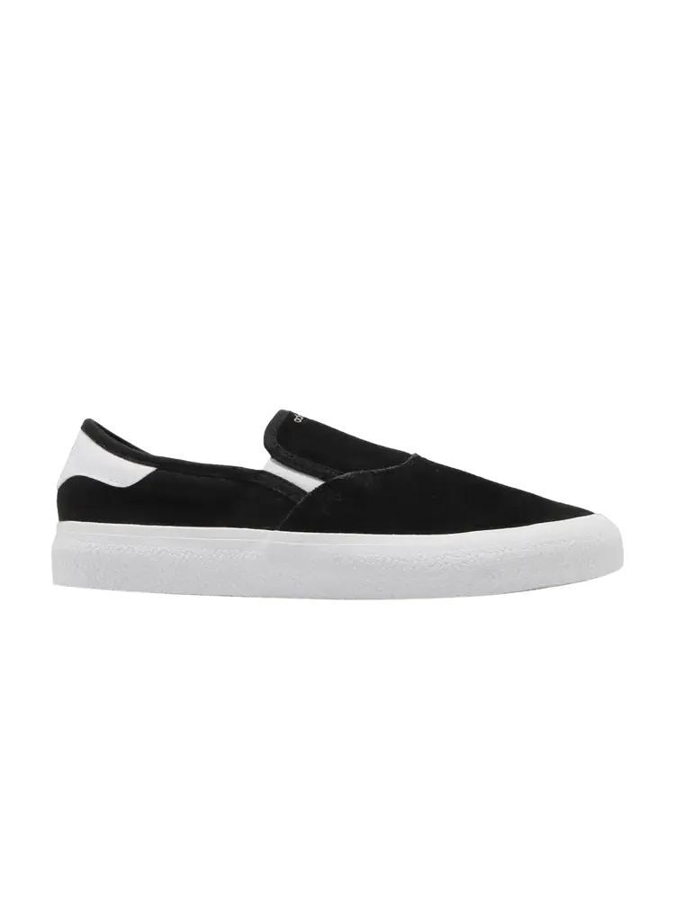 Кроссовки 3MC Slip 'Black White' — изображение 1 из 1, белый