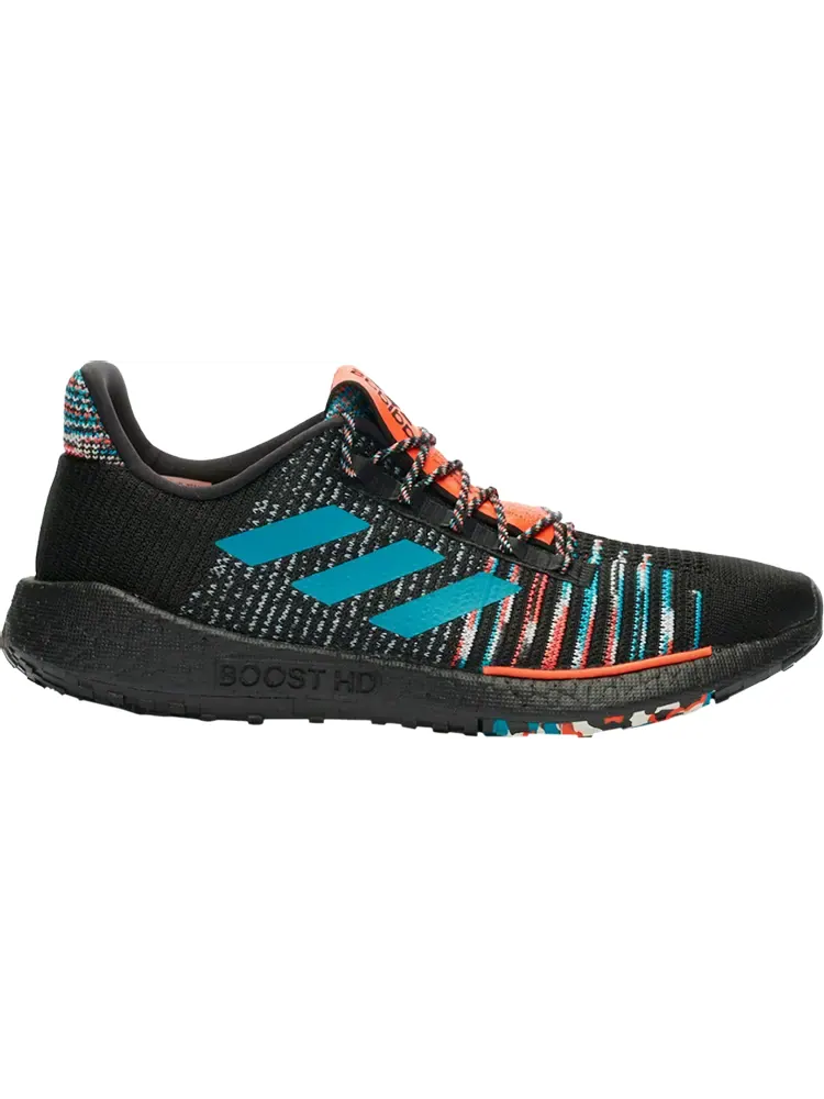 Кроссовки Adidas Missoni x PulseBoost HD 'Core Black' — изображение 1 из 1, черный