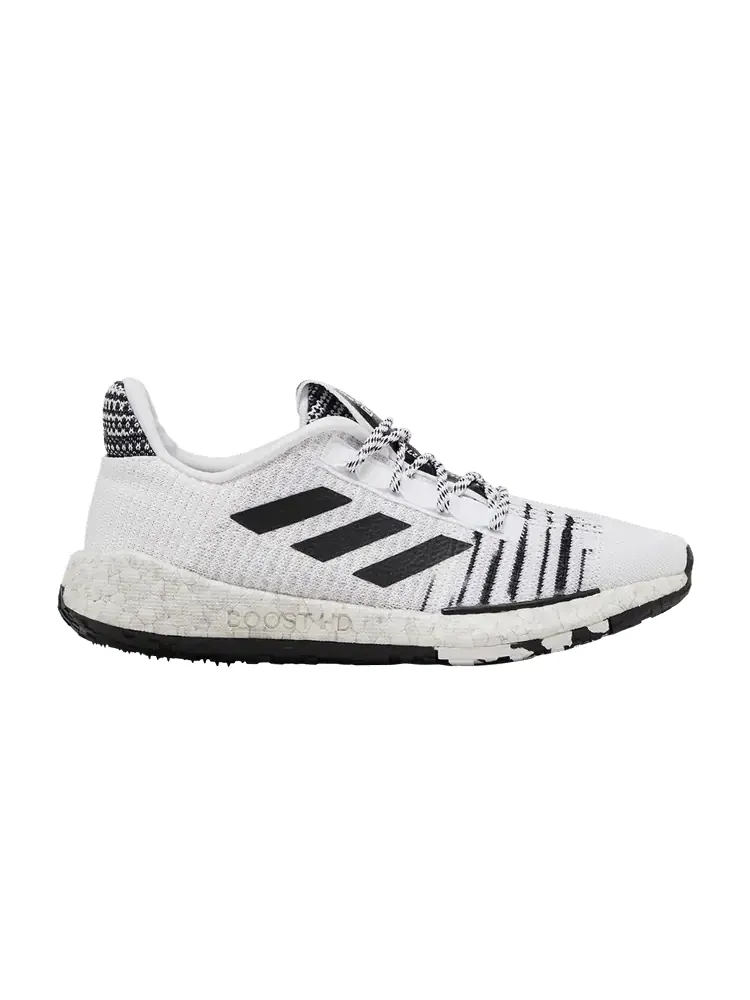 Кроссовки adidas Missoni x PulseBoost HD 'White' — изображение 1 из 9, белый/черный/серый
