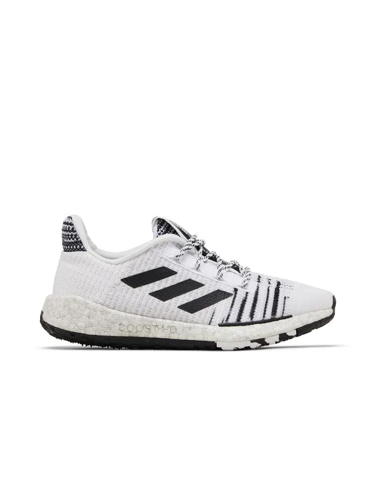 Кроссовки adidas Missoni x PulseBoost HD 'White' — изображение 2 из 9, белый/черный/серый