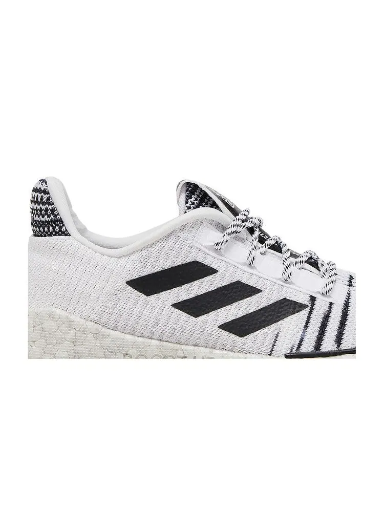 Кроссовки adidas Missoni x PulseBoost HD 'White' — изображение 3 из 9, белый/черный/серый