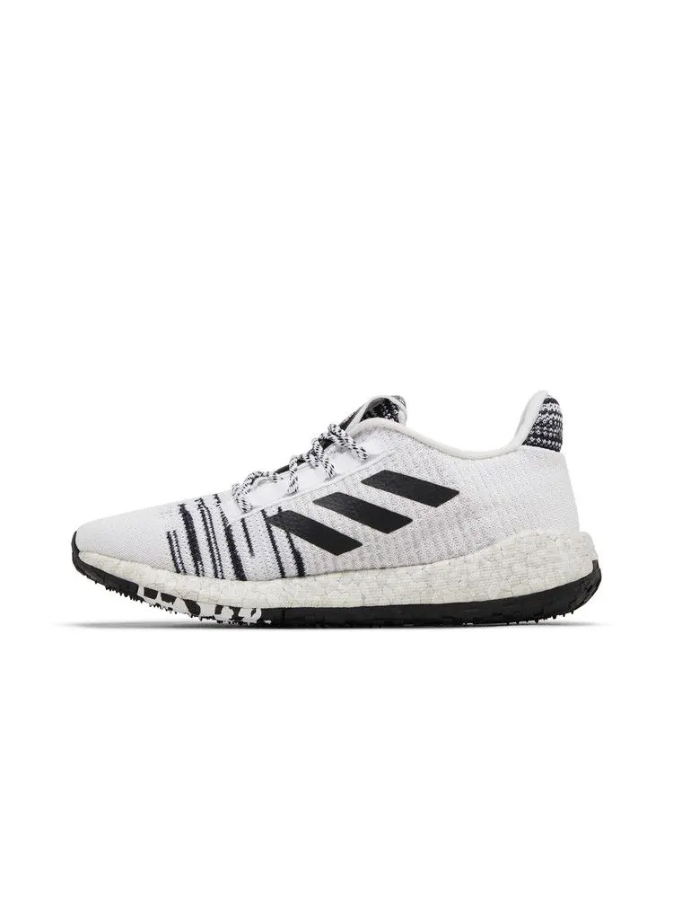 Кроссовки adidas Missoni x PulseBoost HD 'White' — изображение 4 из 9, белый/черный/серый