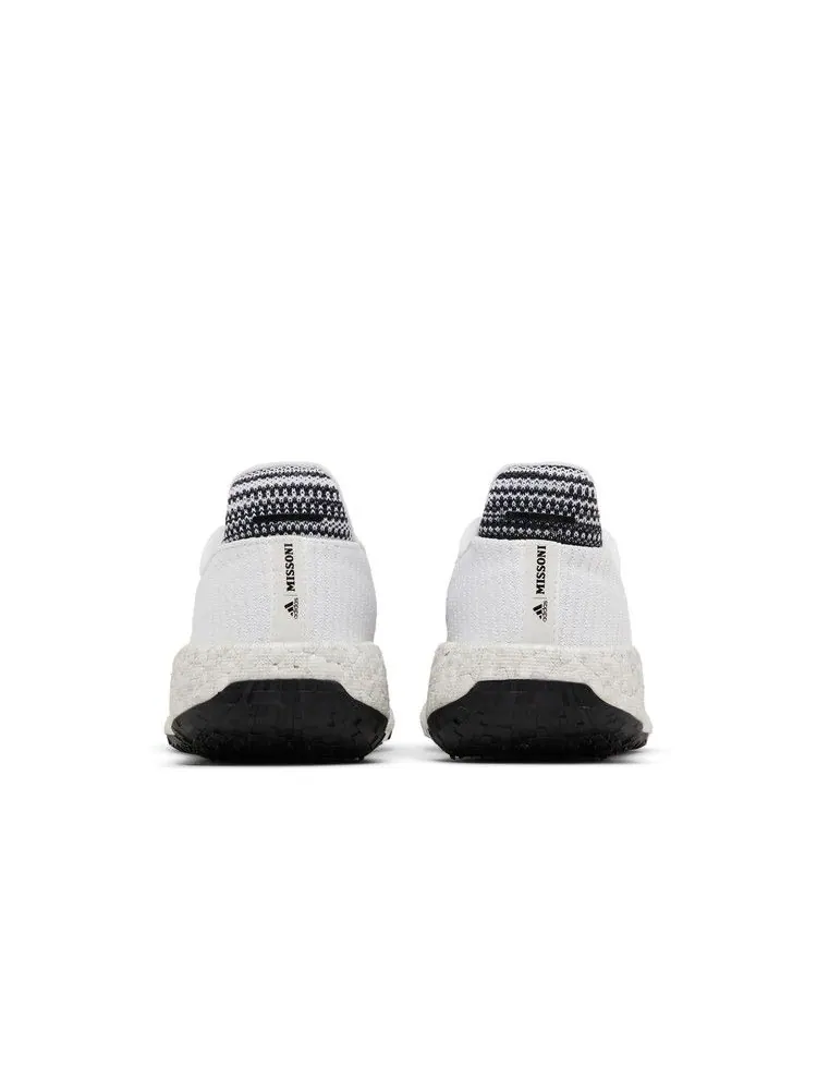Кроссовки adidas Missoni x PulseBoost HD 'White' — изображение 7 из 9, белый/черный/серый