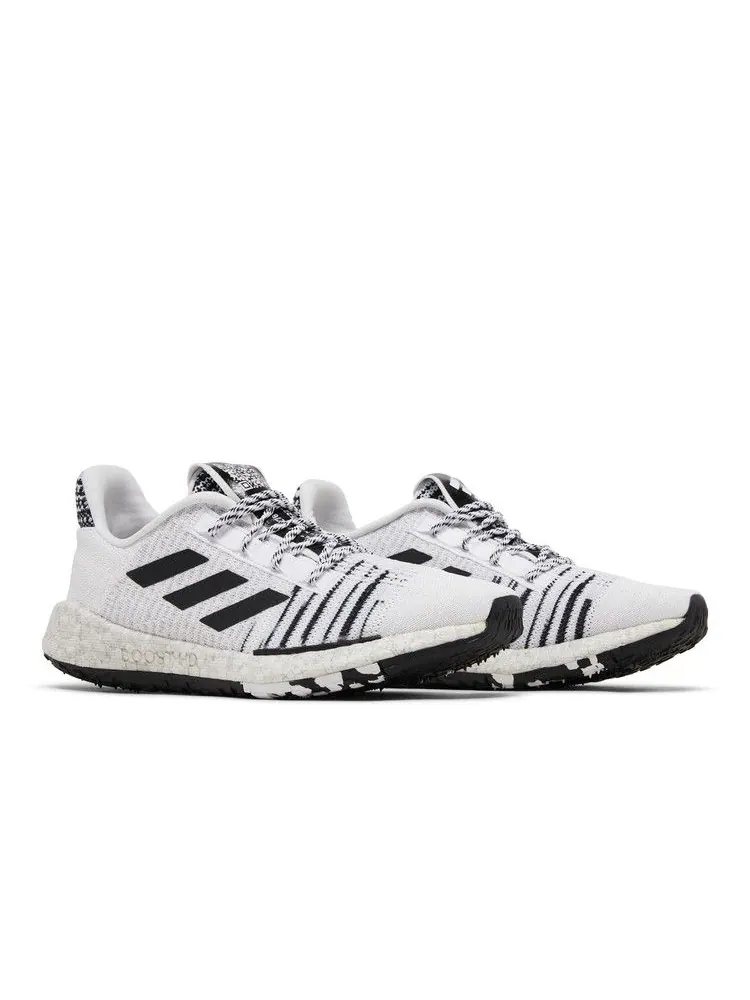 Кроссовки adidas Missoni x PulseBoost HD 'White' — изображение 9 из 9, белый/черный/серый