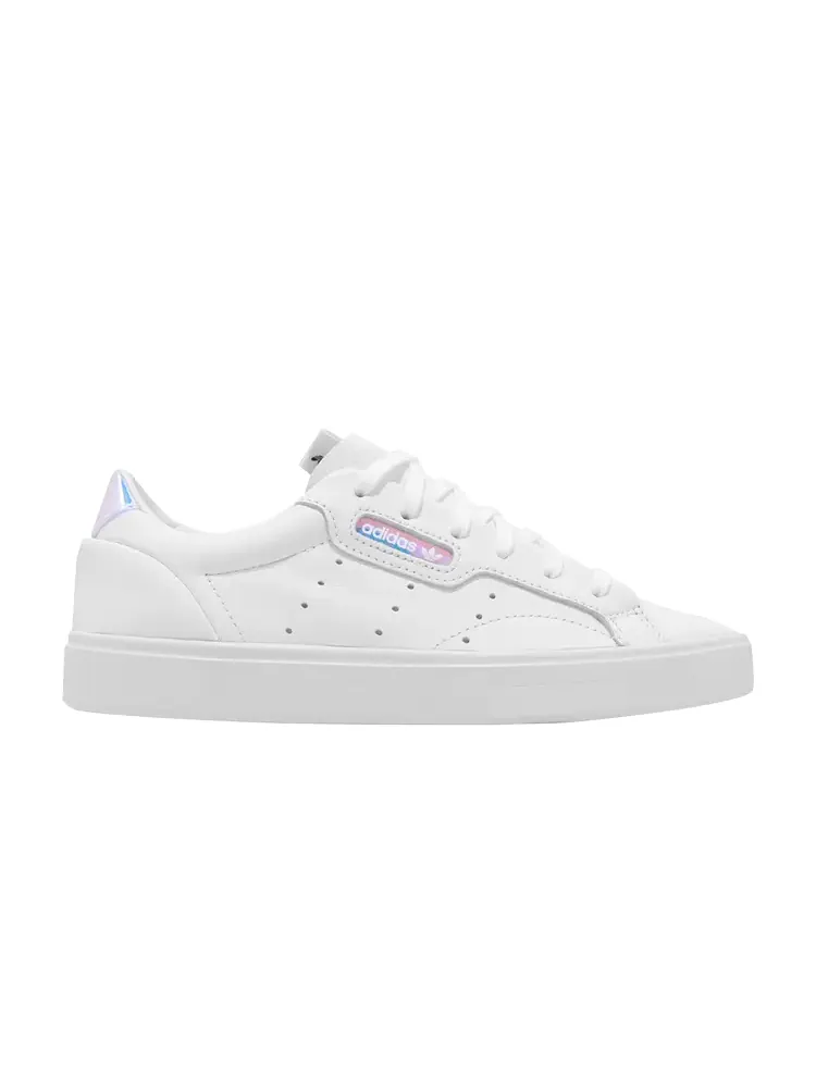 Кроссовки Adidas Wmns Adidas Sleek — изображение 1 из 1, белый