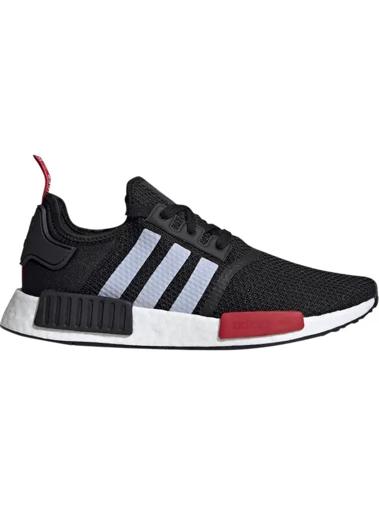 Мужские кроссовки Adidas NMD R1 — изображение 1 из 1, черный/красный