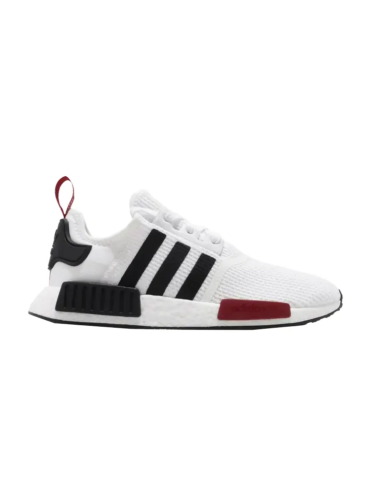 Кроссовки Adidas NMD_R1 — изображение 1 из 1, белый