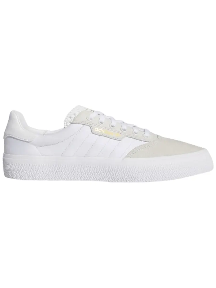 Кроссовки adidas Wmns 3MC 'Crystal White' — изображение 1 из 1, белый