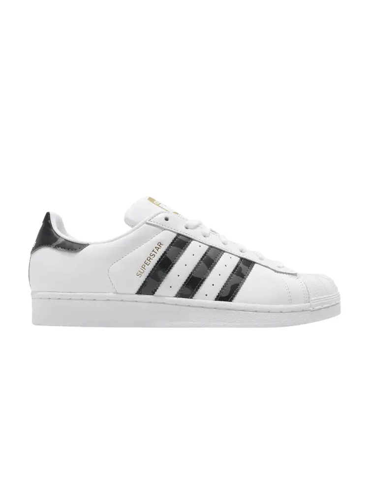 Кроссовки adidas Superstar 'Footwear White' — изображение 1 из 1