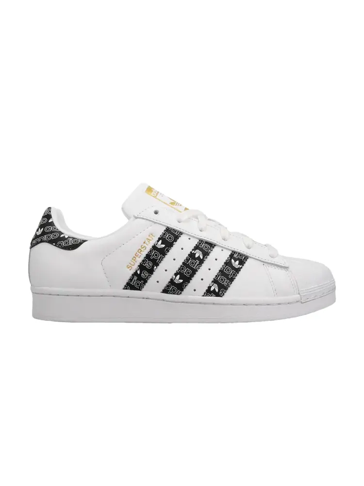 Кроссовки Adidas Superstar — изображение 1 из 1, белый