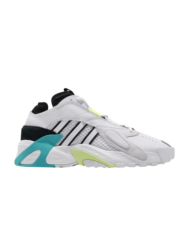 Кроссовки Adidas Streetball — изображение 1 из 1, белый