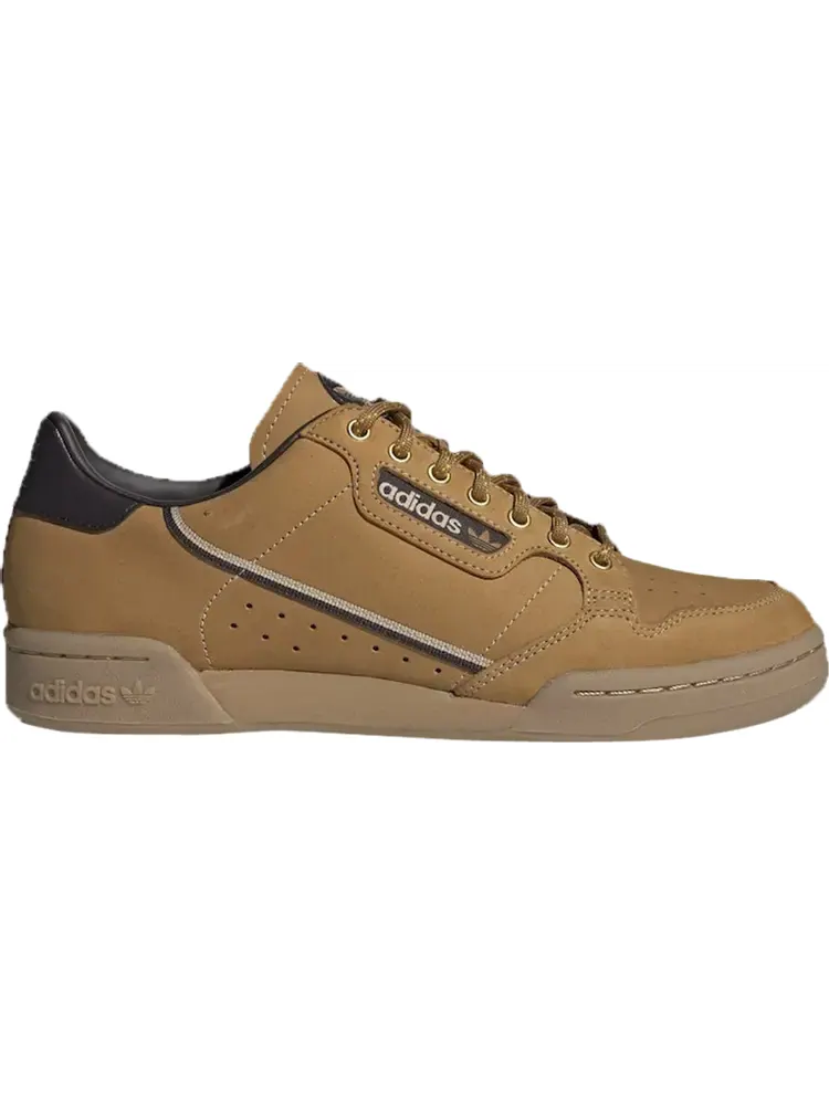 Кроссовки Adidas Continental 80 'Mesa' — изображение 1 из 1, коричневый