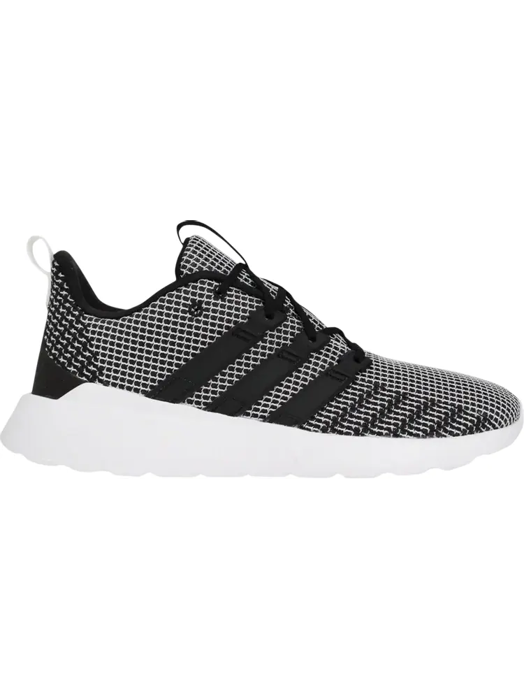 Кроссовки Adidas Questar Flow 'Core Black' — изображение 1 из 1, черный
