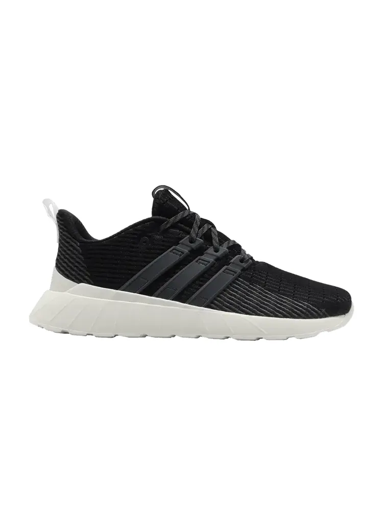 Кроссовки adidas Questar Flow 'Black' — изображение 1 из 1, черный/серый/бежевый