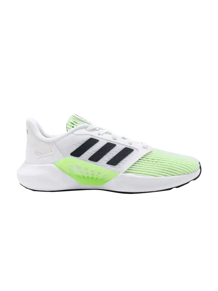 Кроссовки Ventice 'White Signal Green' — изображение 1 из 1, белый зеленый