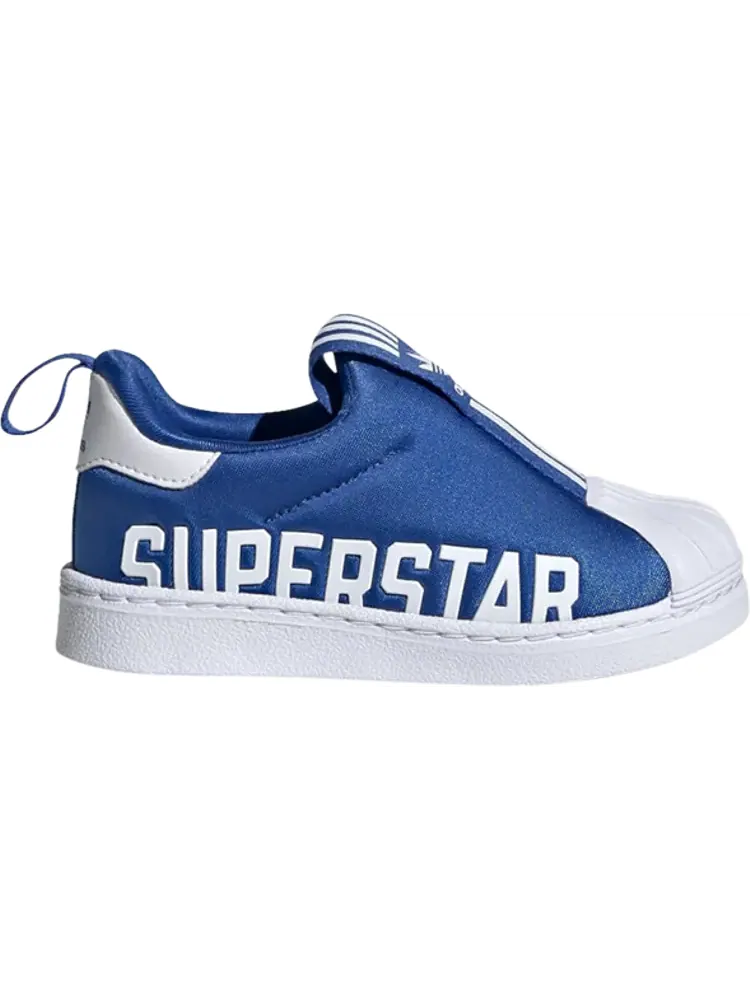 Кроссовки Adidas Superstar 360 X Infant — изображение 1 из 1, синий